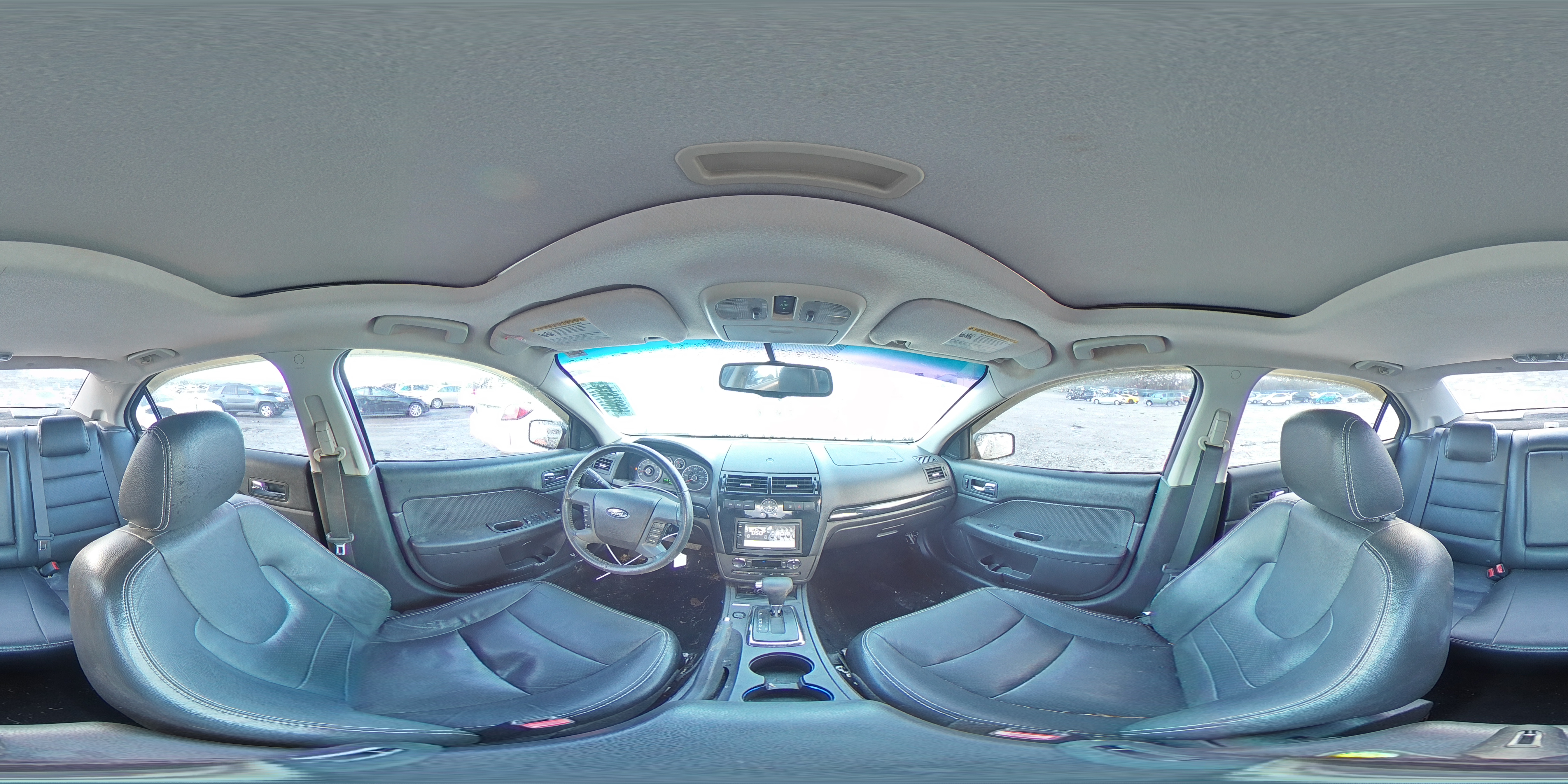 2009 Ford Fusion - Image 13