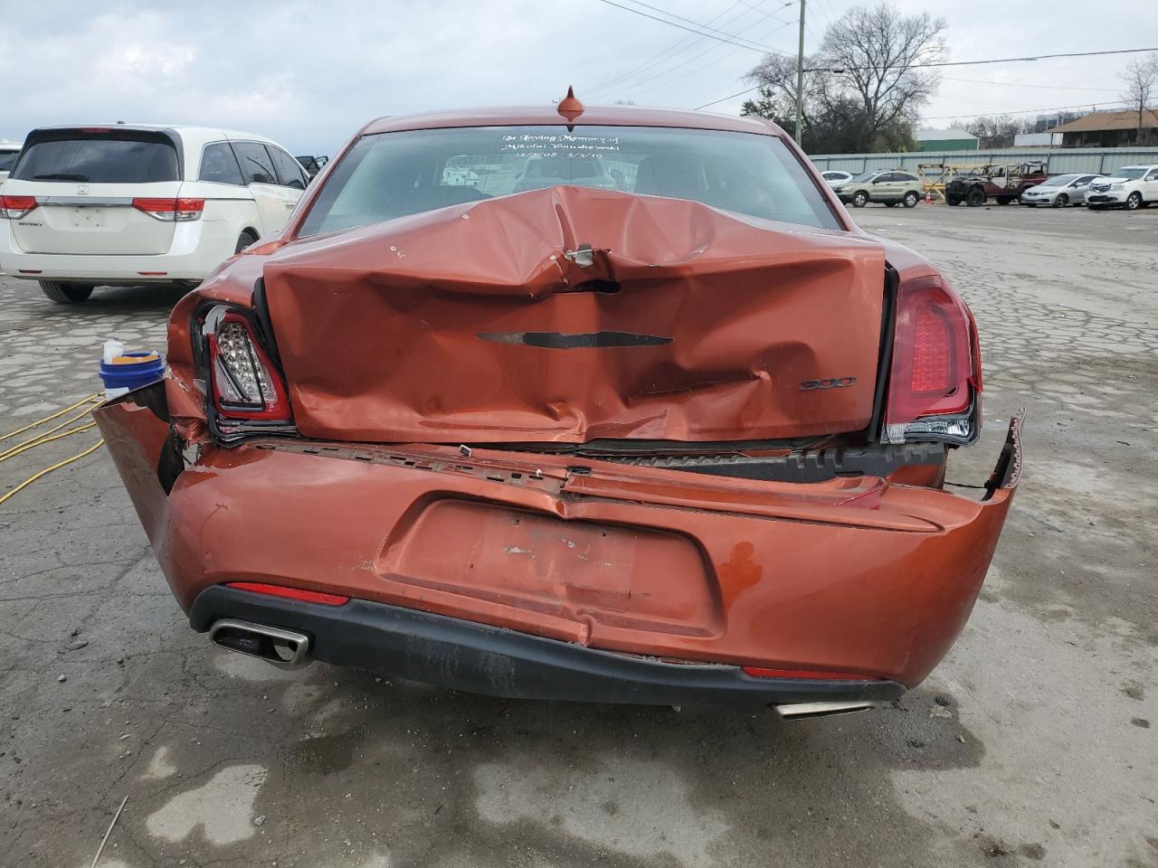 2021 Chrysler 300 - Image 6