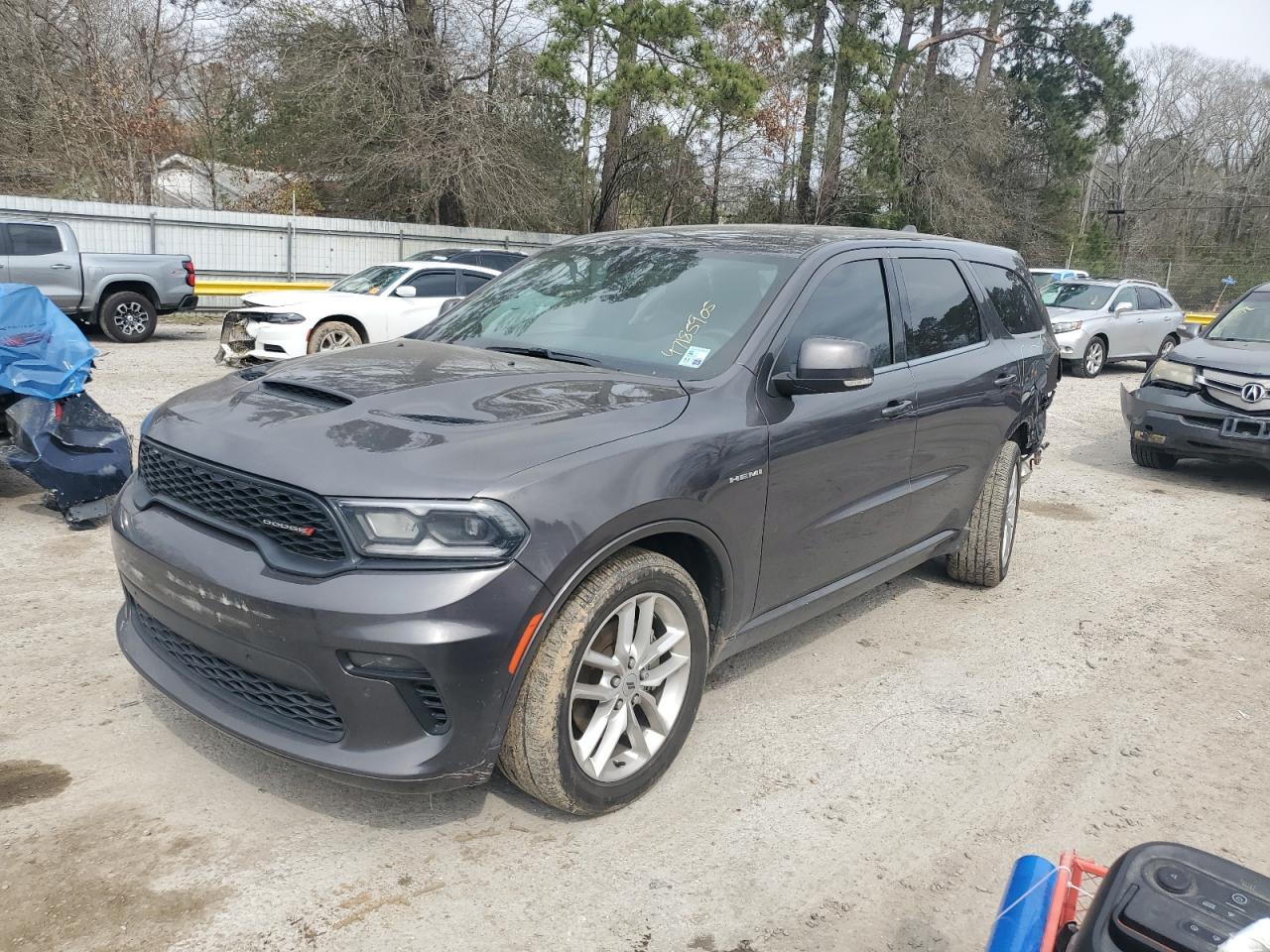 2021 Dodge Durango - Image 1