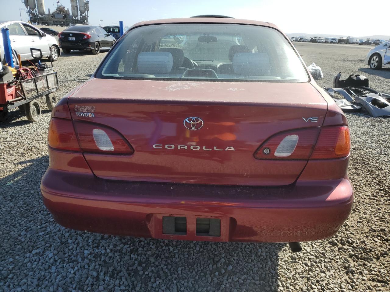 2000 Toyota Corolla - Image 6