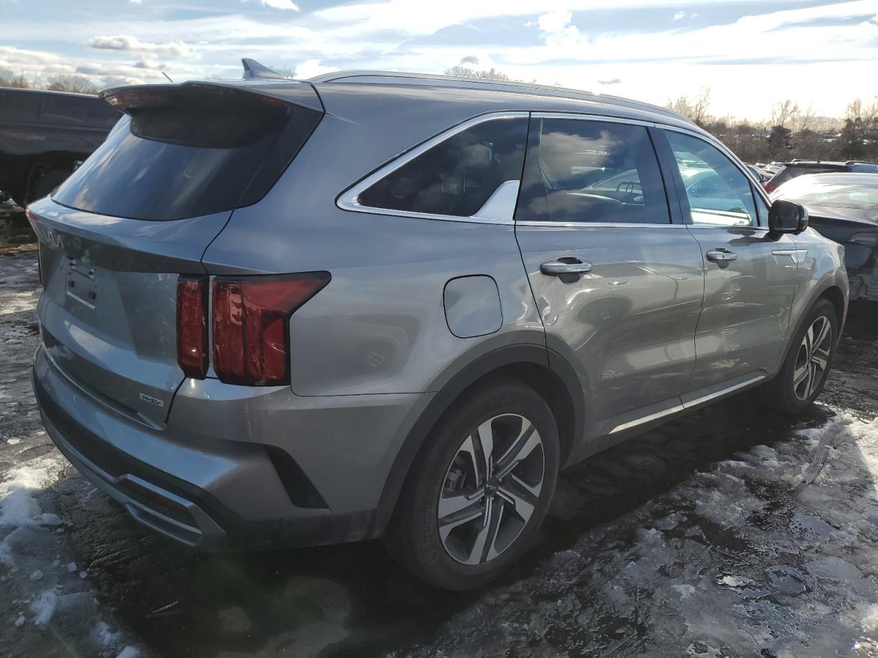 2024 Kia Sorento - Image 3