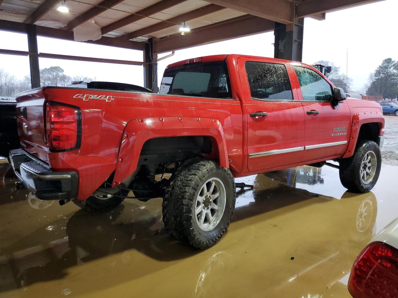 2014 Chevrolet Silverado - Image 3