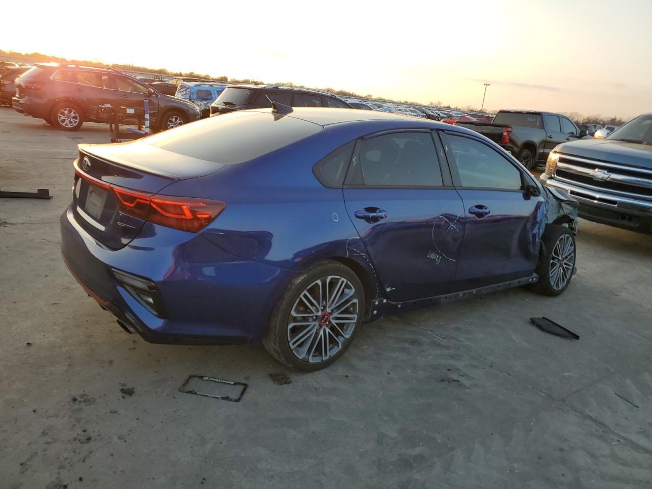 2021 Kia Forte - Image 3
