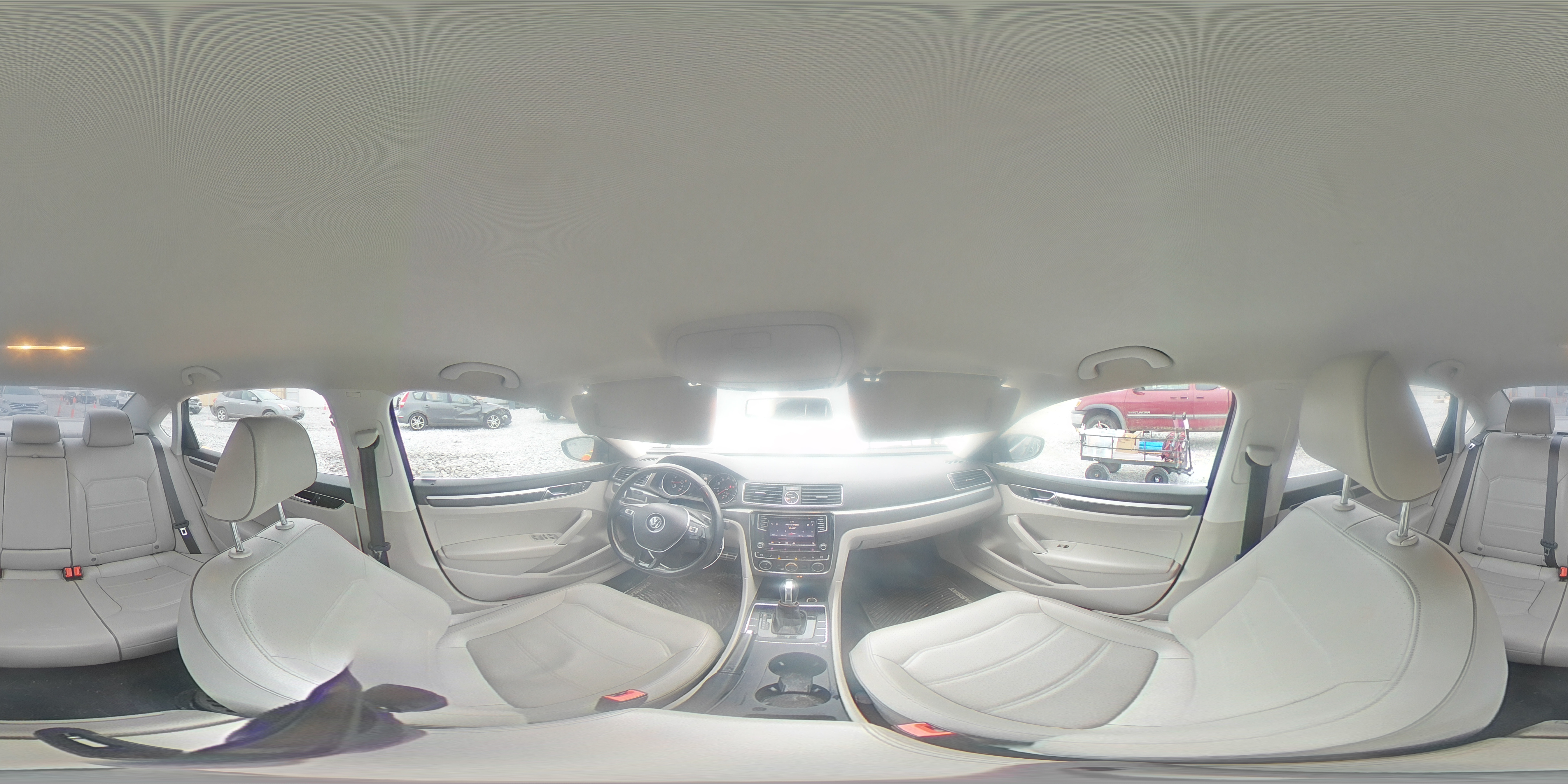 2017 Volkswagen Passat - Image 13