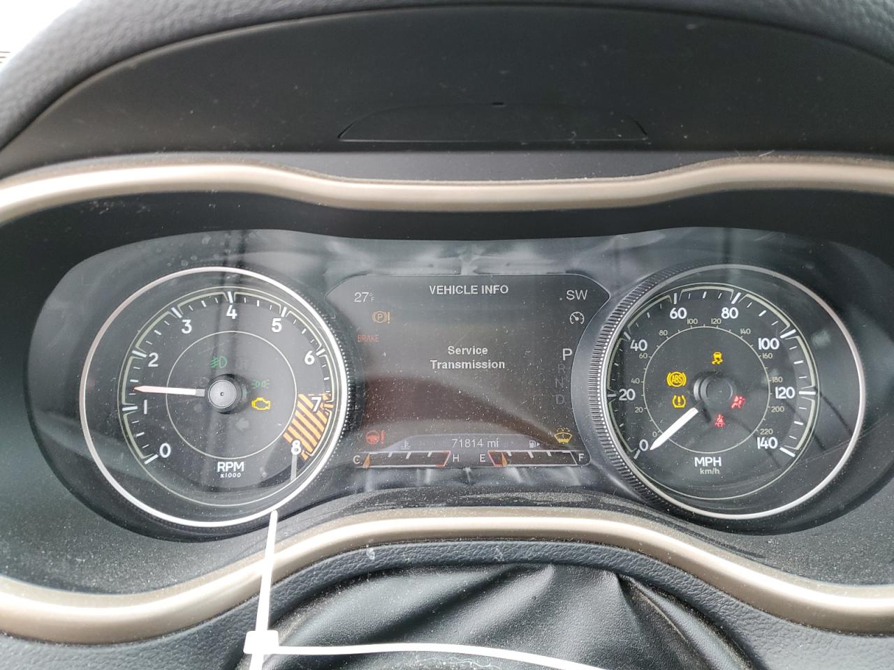 2014 Jeep Grand Cherokee - Image 9