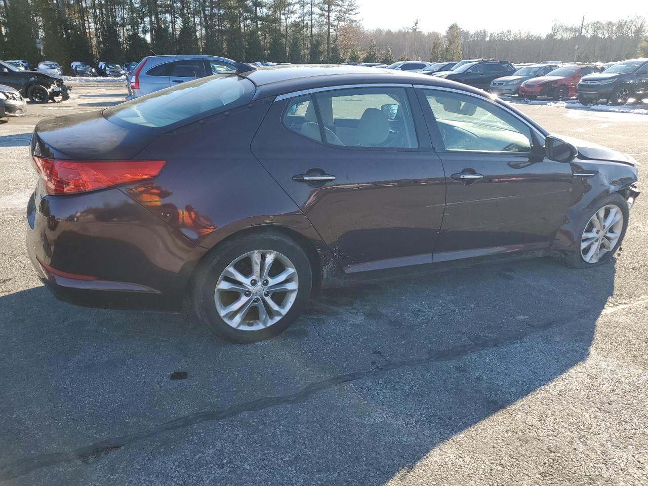 2013 Kia Optima - Image 3