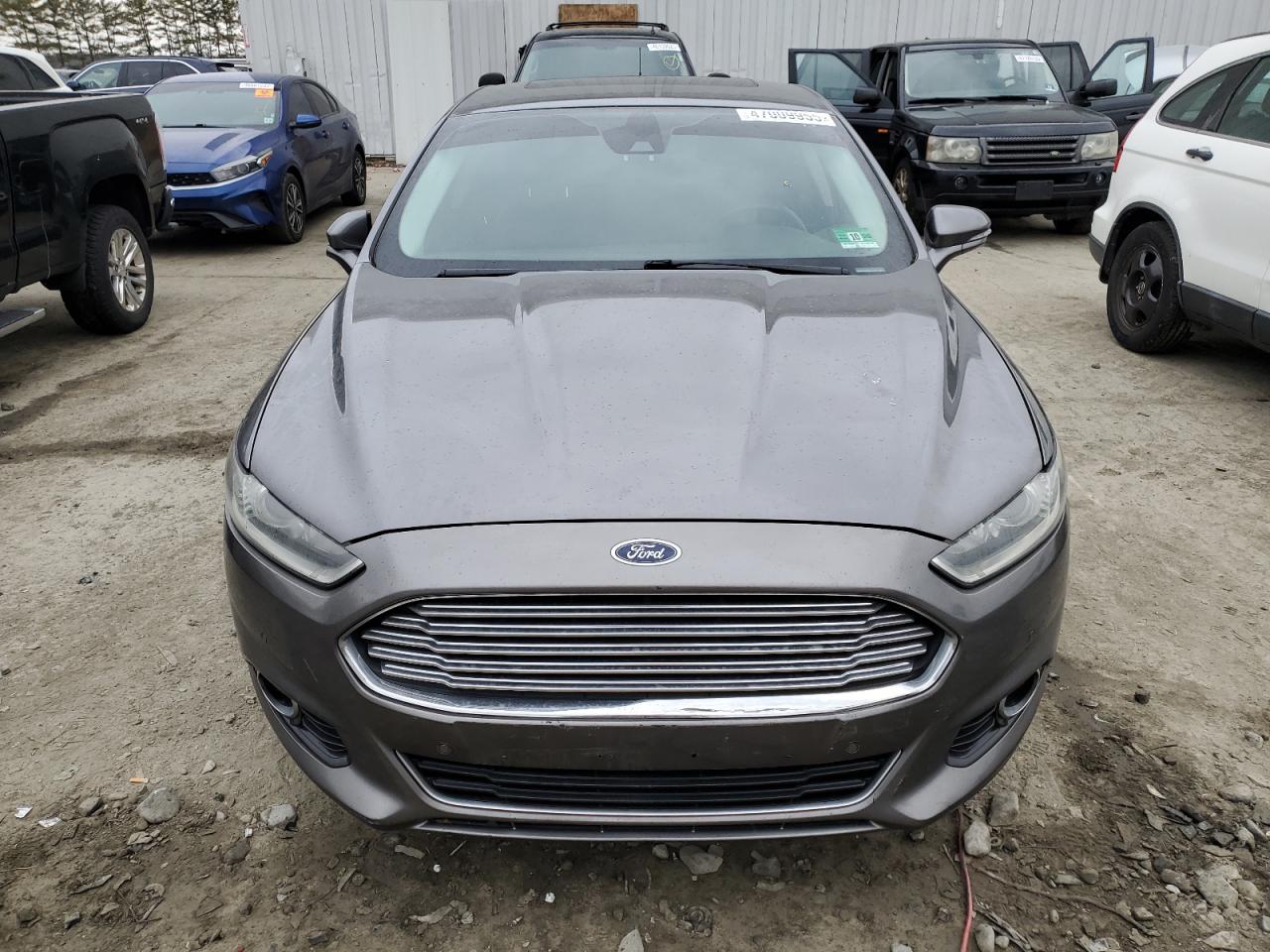 2013 Ford Fusion - Image 5
