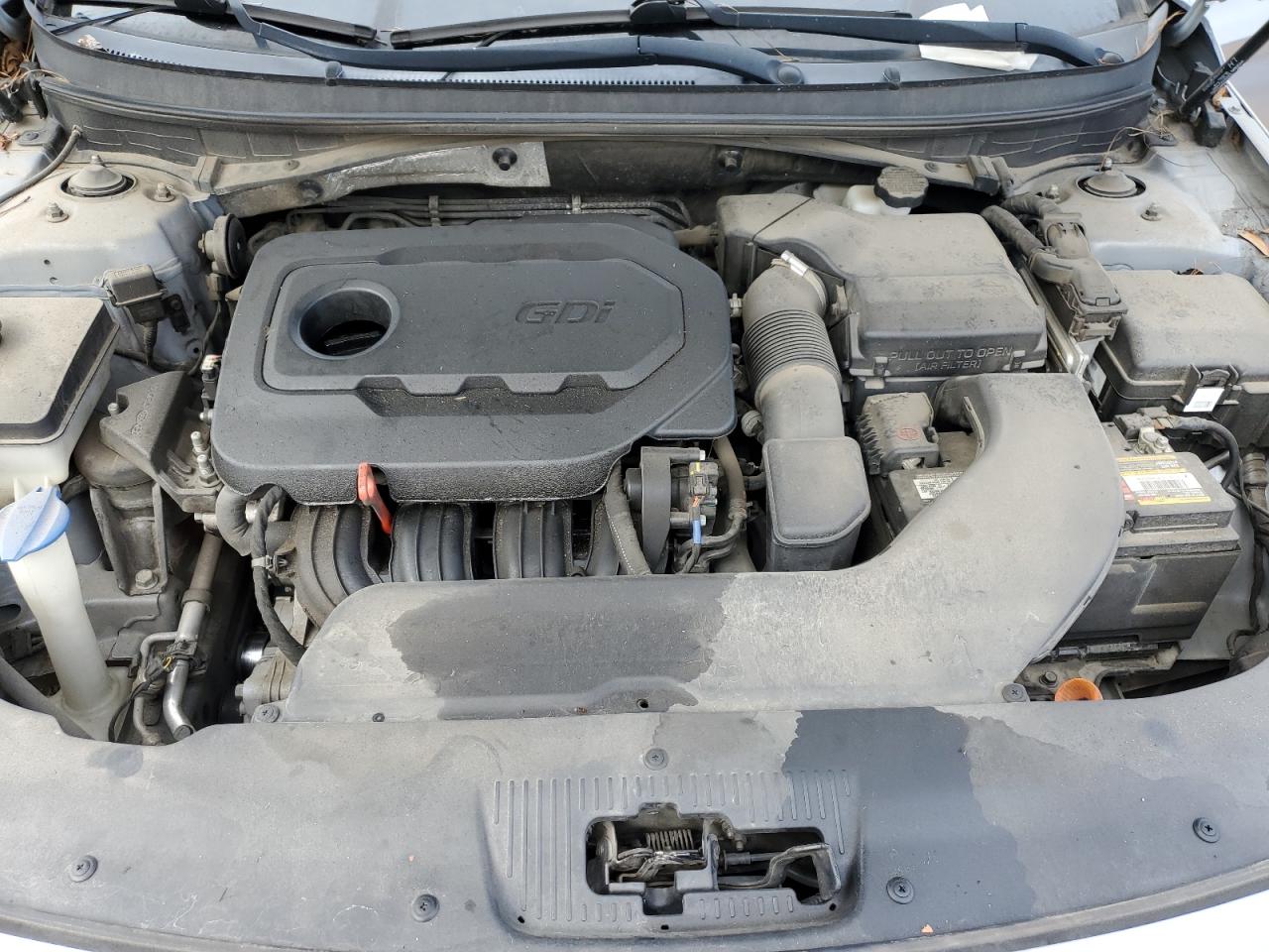 2016 Hyundai Sonata - Image 12