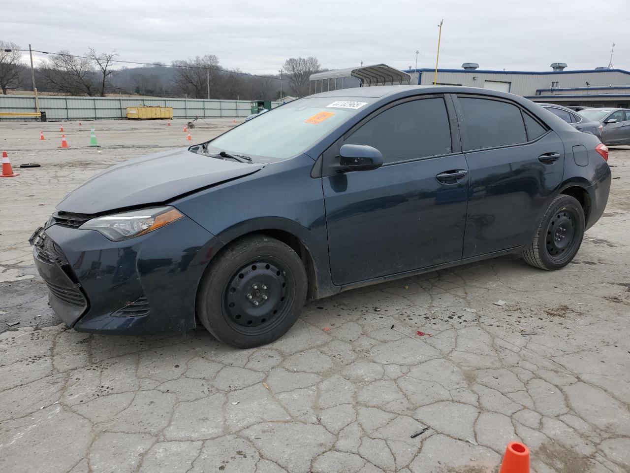 2017 Toyota Corolla - Image 1