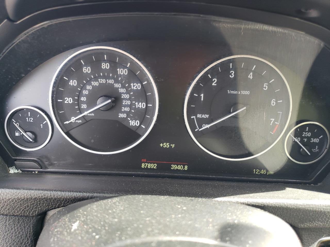 2015 BMW 3er - Image 9