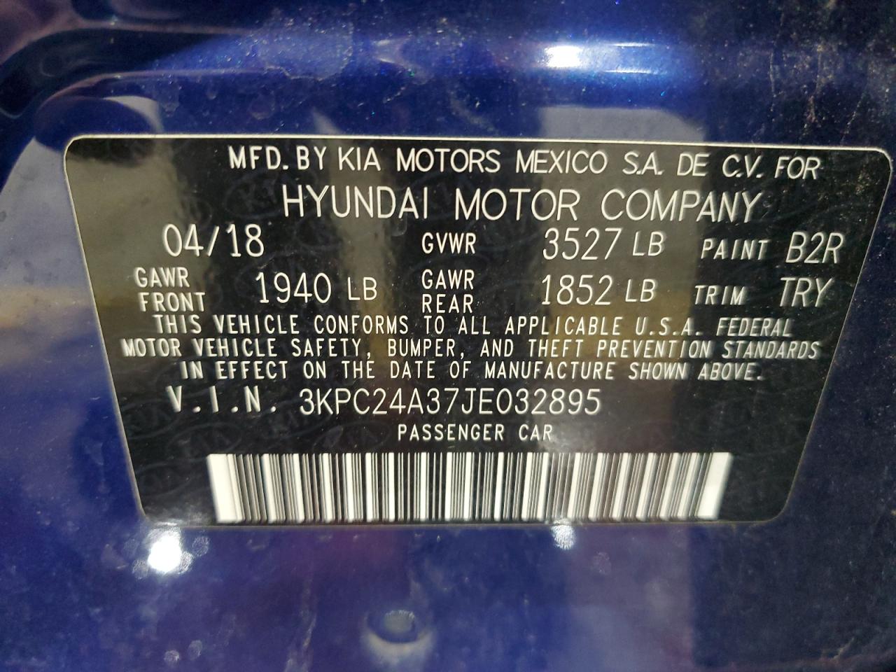 2018 Hyundai Accent - Image 12