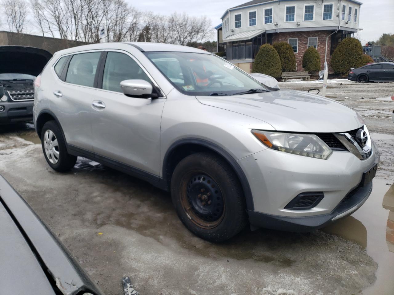 2014 Nissan Rogue - Image 4