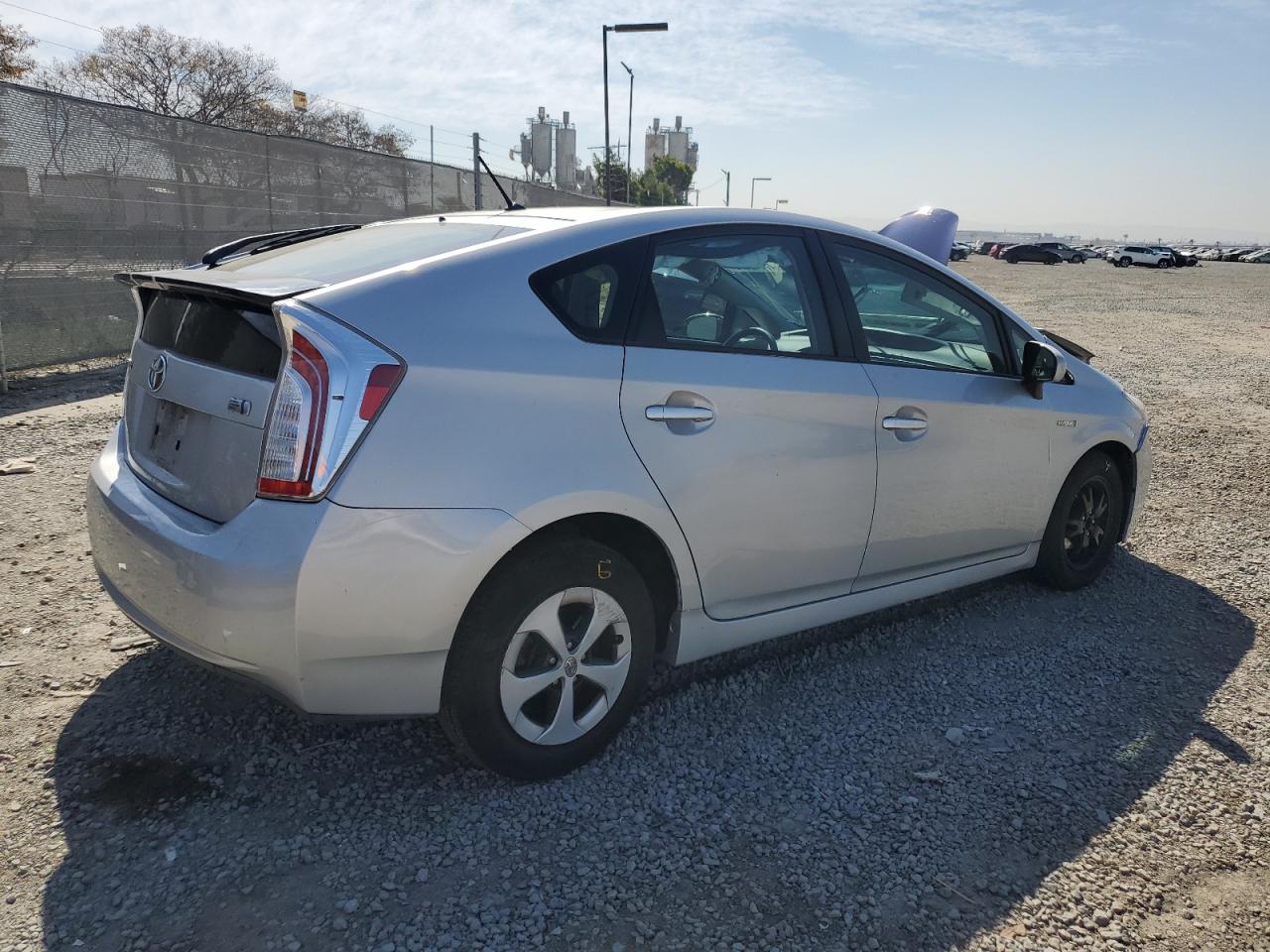 2014 Toyota Prius - Image 3
