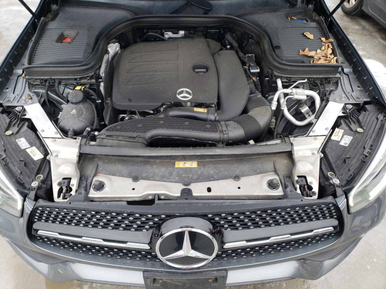 2020 Mercedes-Benz GLC - Image 12