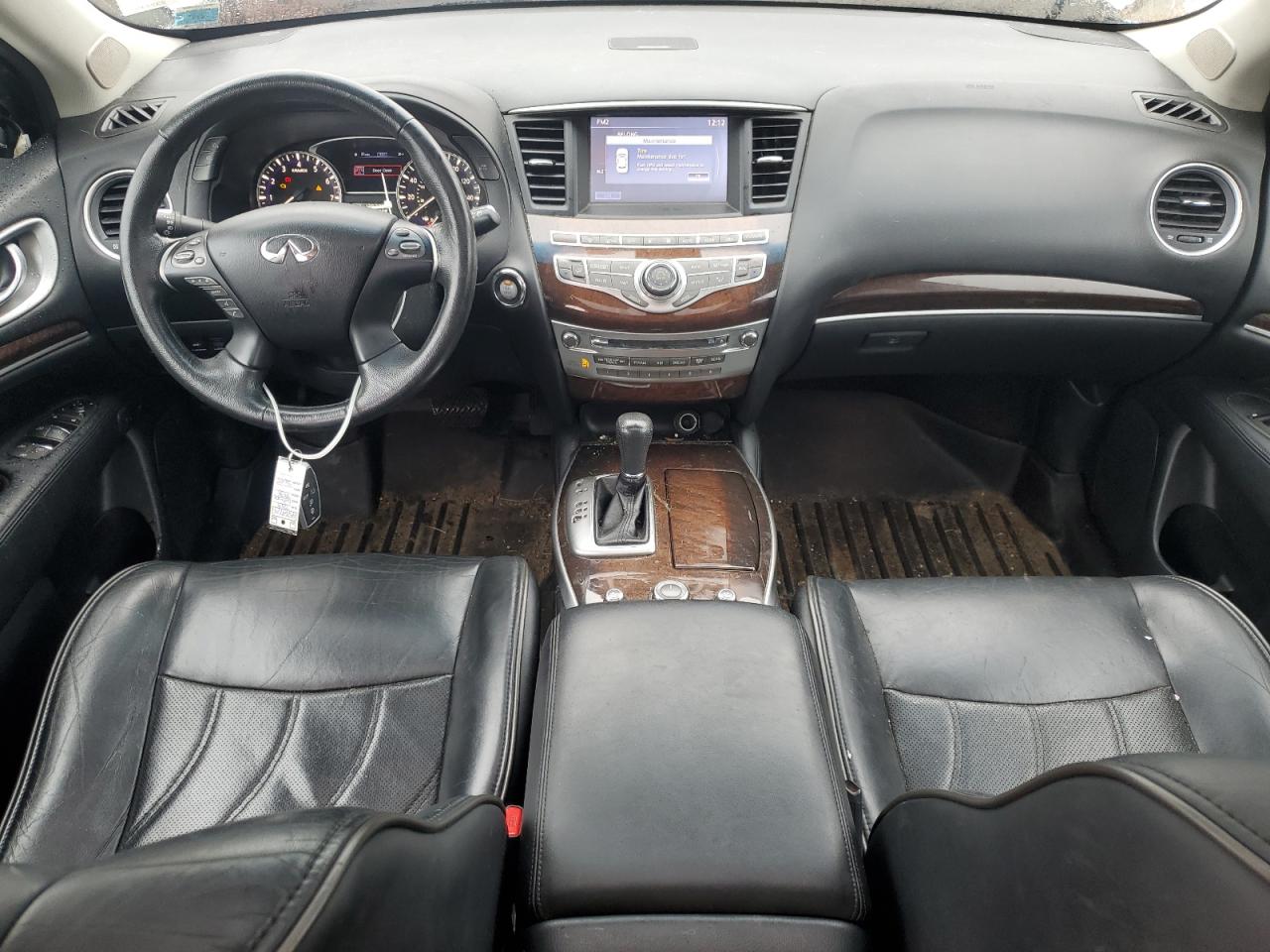 2013 Infiniti JX - Image 8