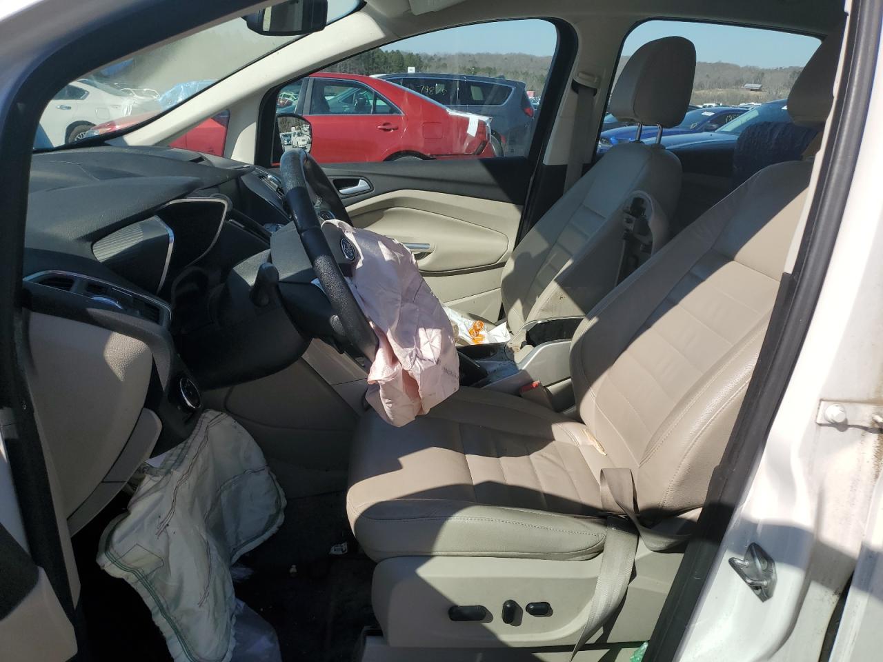 2013 Ford C-MAX - Image 7