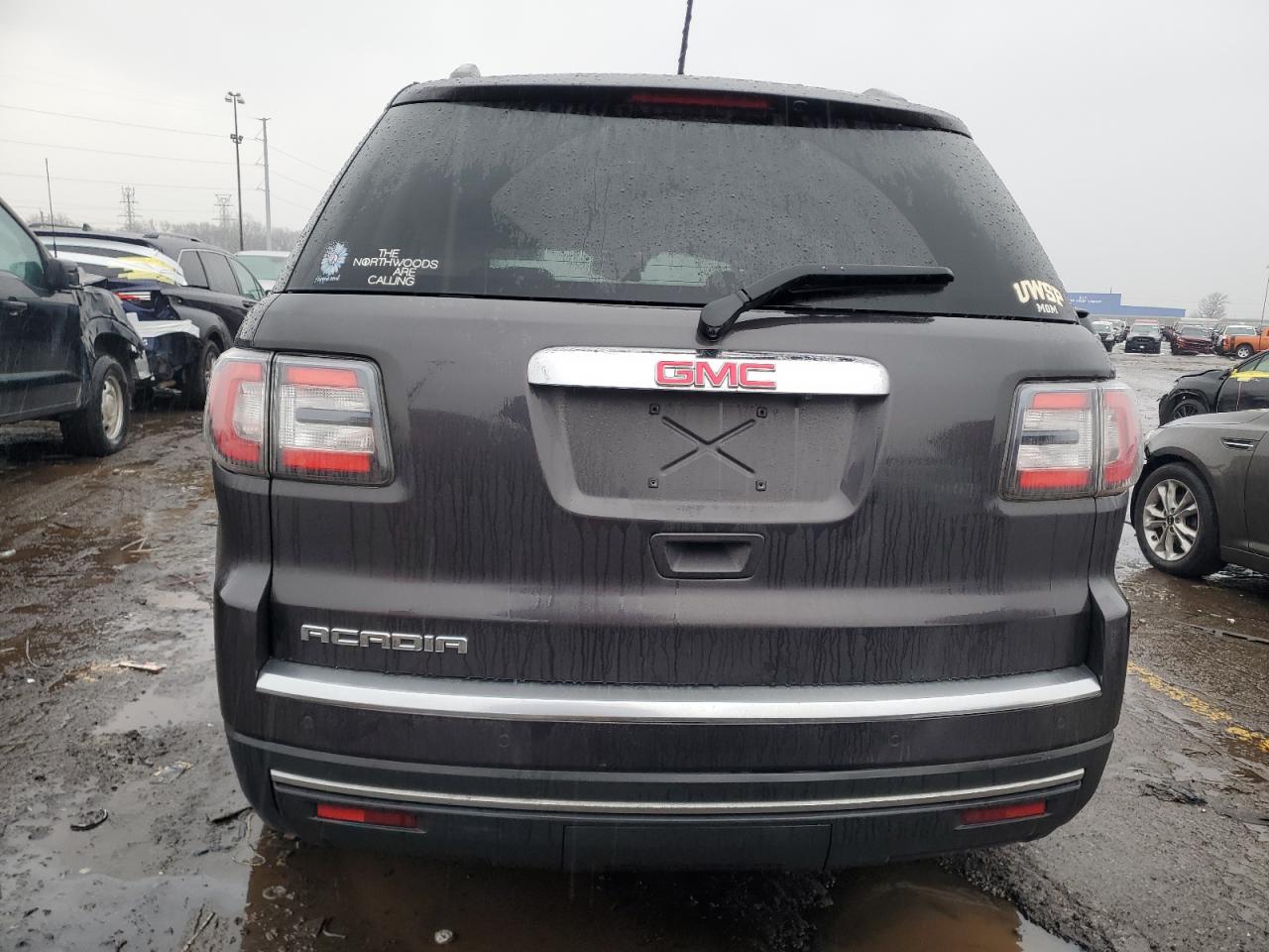 2015 GMC Acadia - Image 6