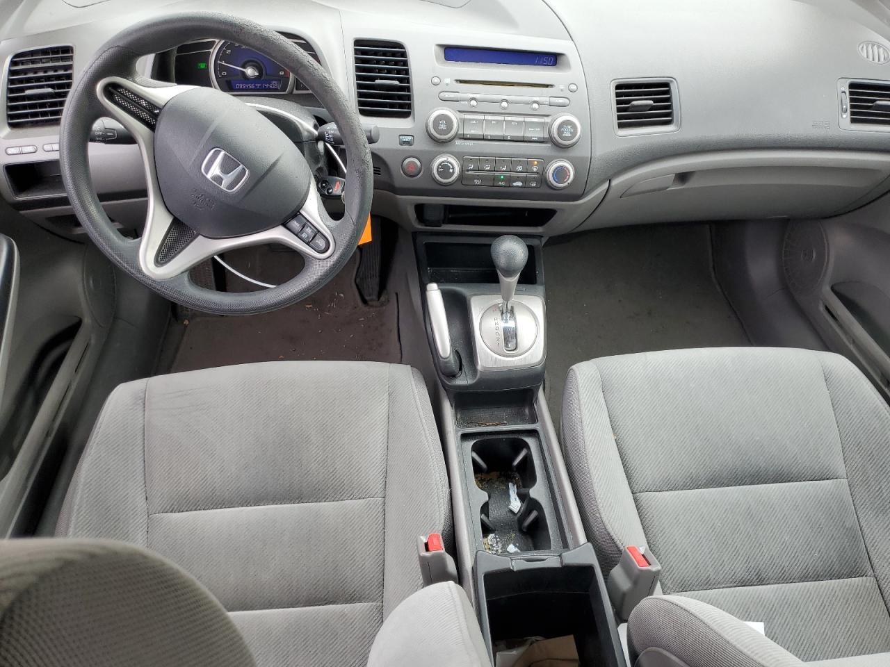 2010 Honda Civic - Image 8