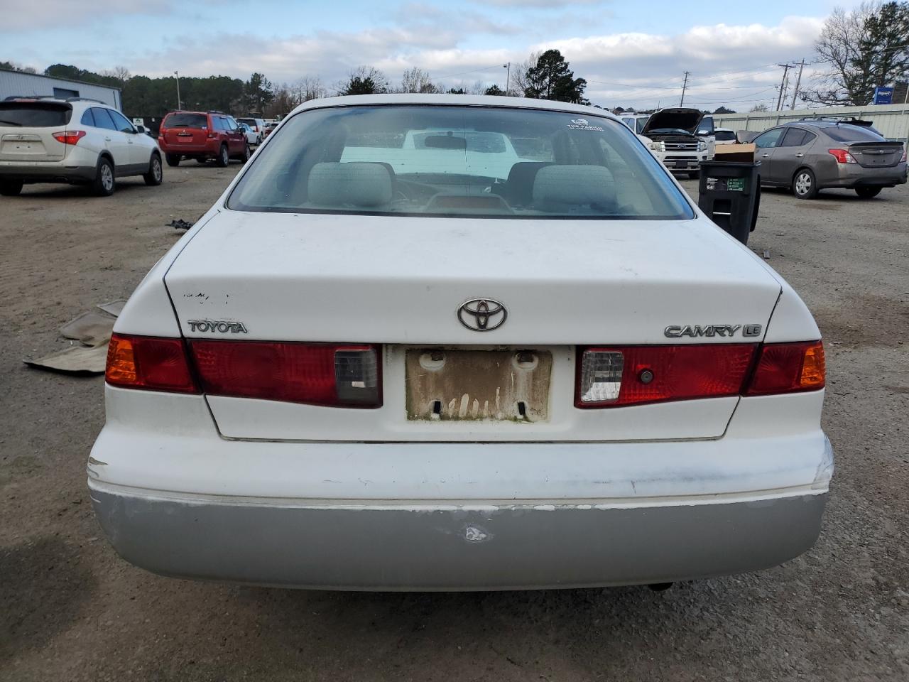 2001 Toyota Camry - Image 6