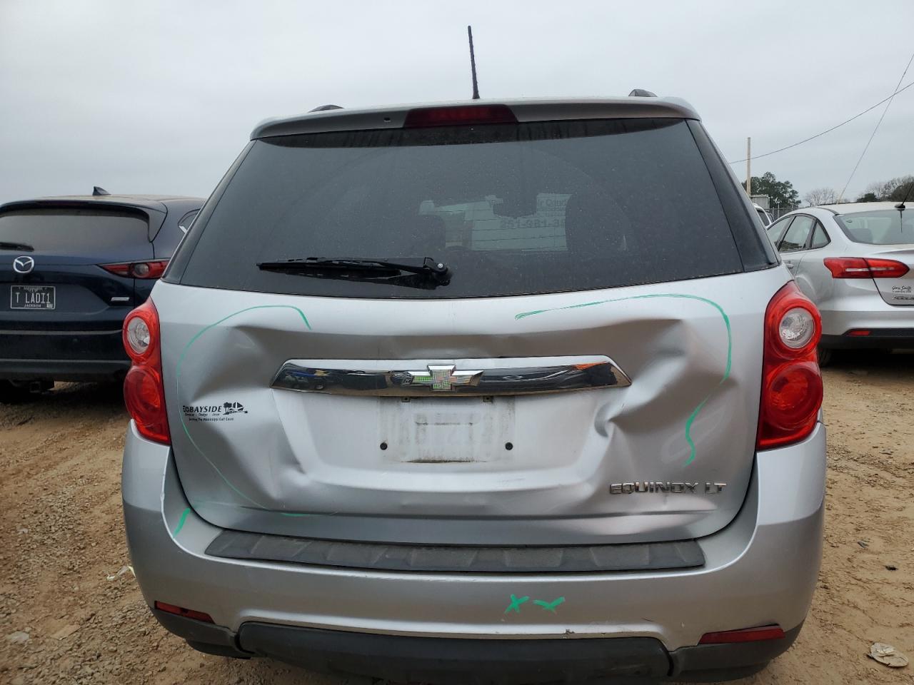 2014 Chevrolet Equinox - Image 6