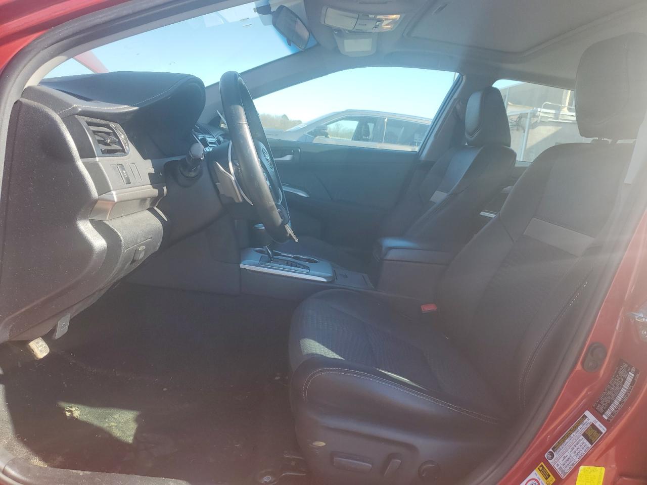 2013 Toyota Camry - Image 7