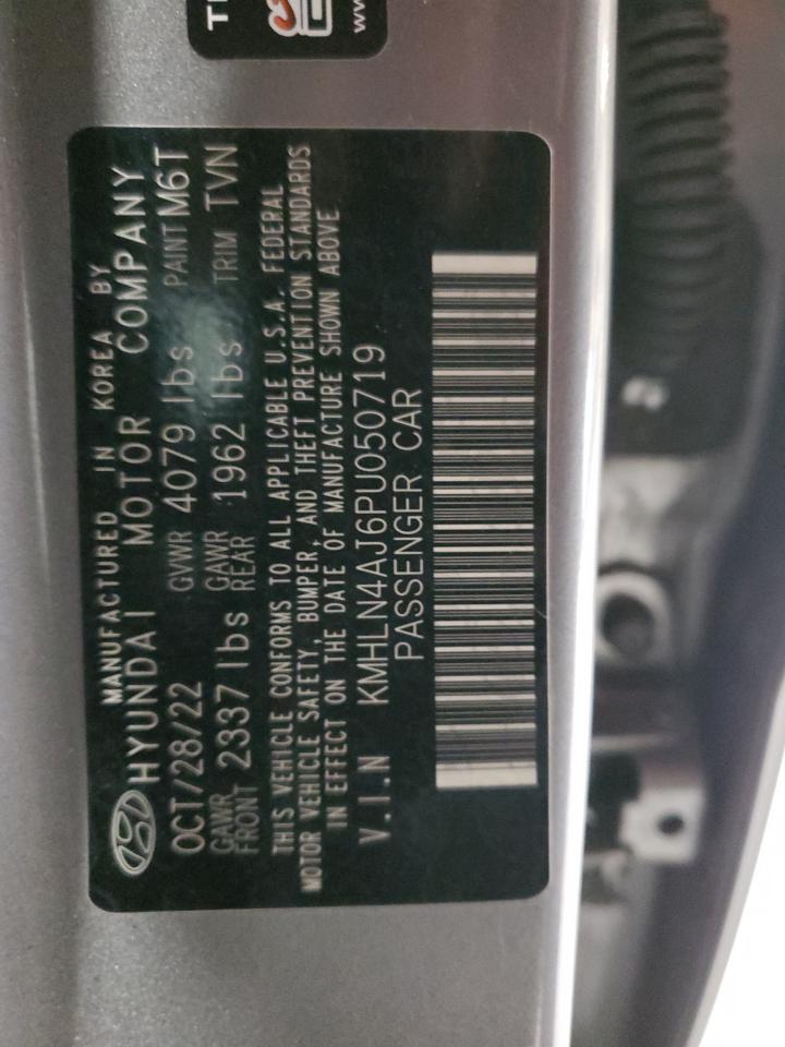 2023 Hyundai Elantra - Image 13