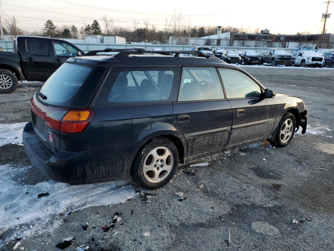 2000 Subaru Legacy - Image 3