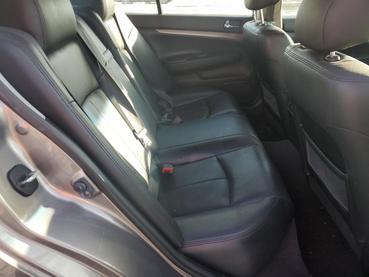 2011 Infiniti G37 VIN: JN1CV6AR7BM402580 Lot: 45636425