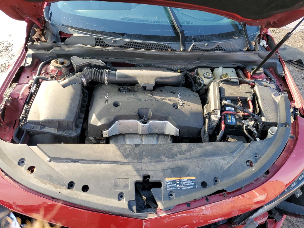 2015 Chevrolet Impala - Image 13