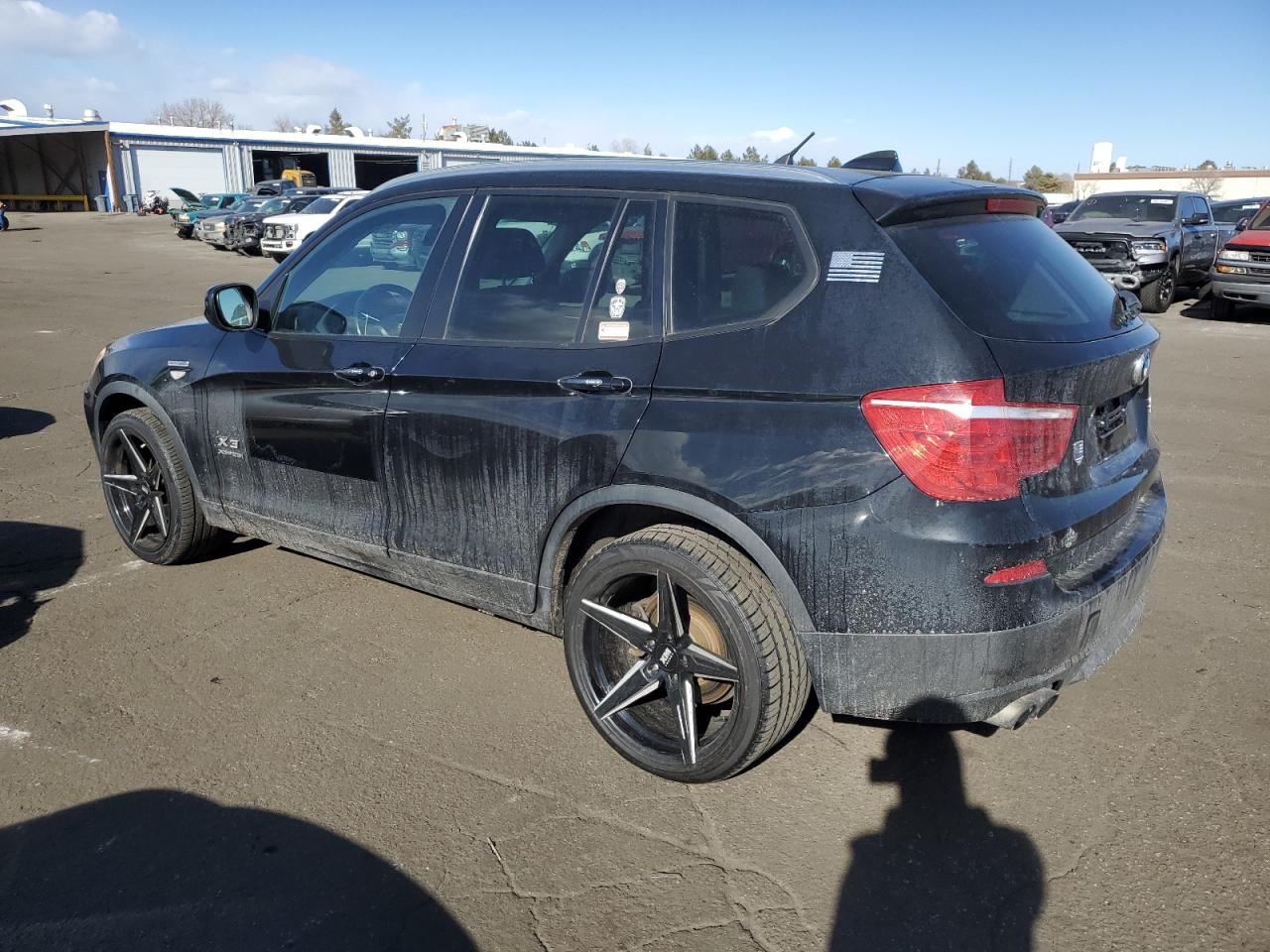 2013 BMW X3 - Image 2