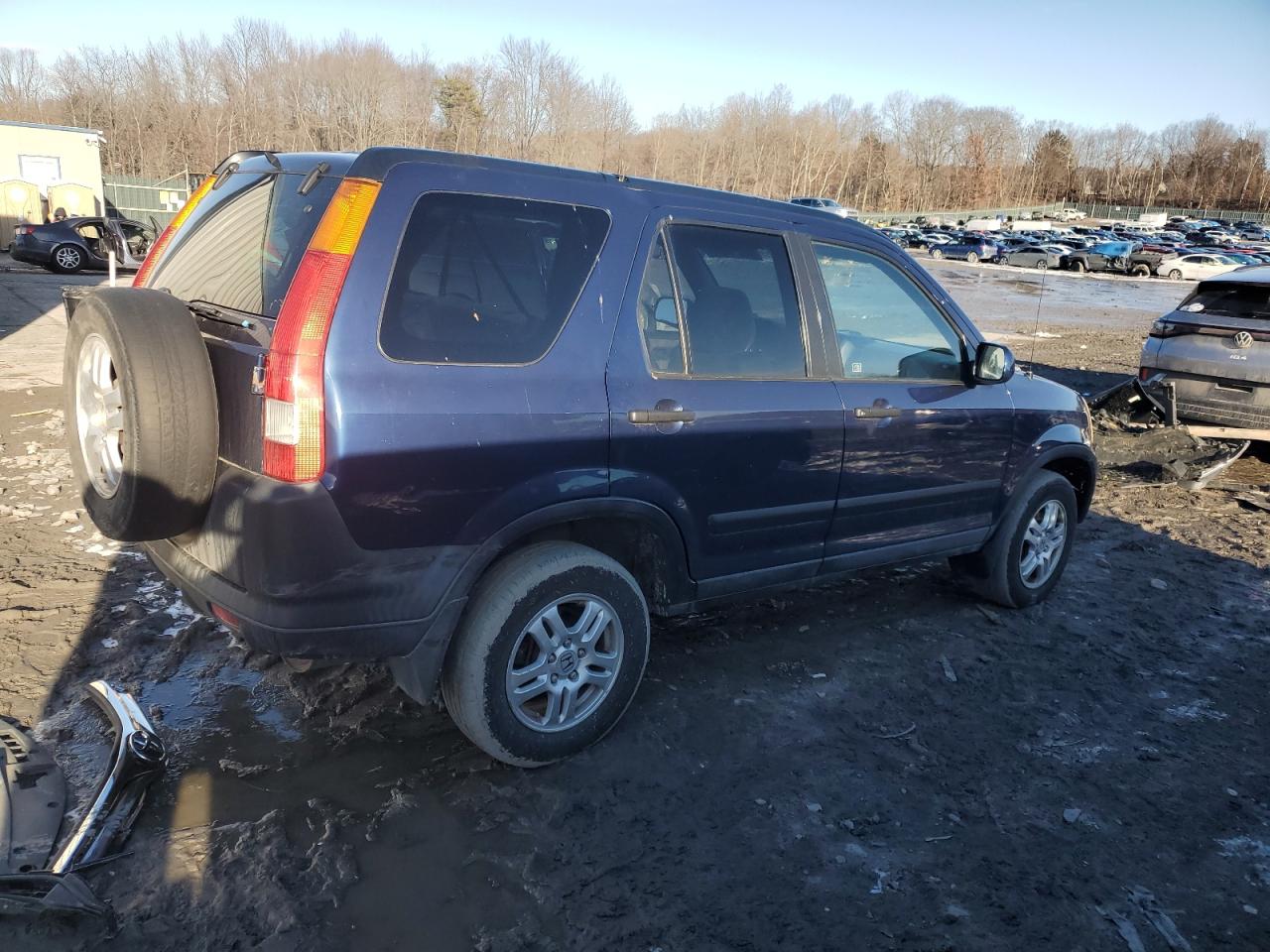 2003 Honda CR-V - Image 3