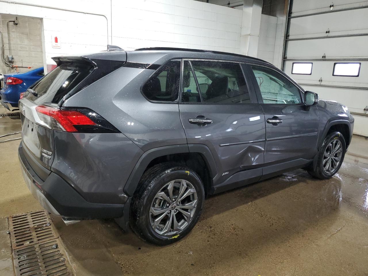 2022 Toyota RAV 4 - Image 3
