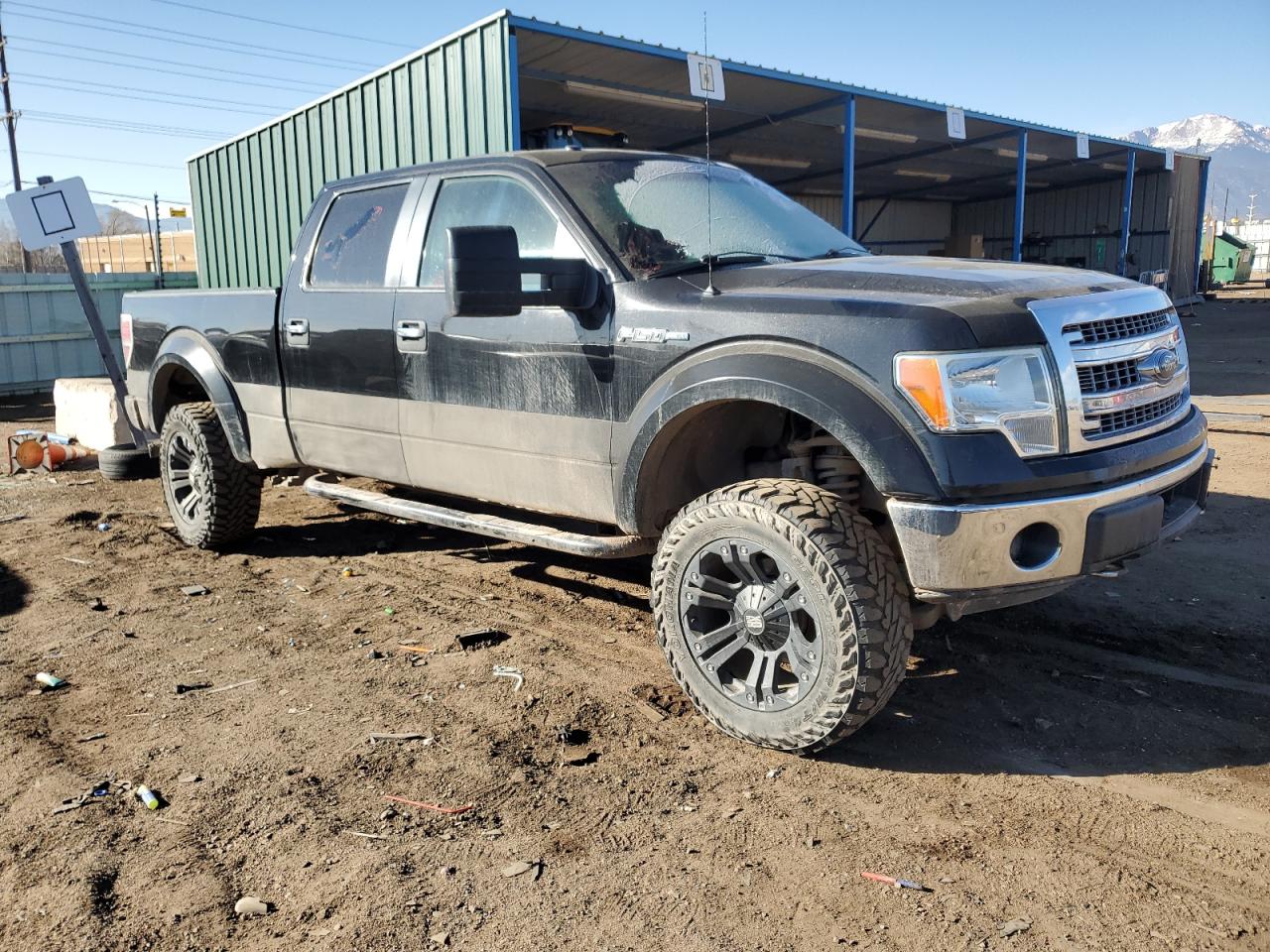 2014 Ford F-150 - Image 4