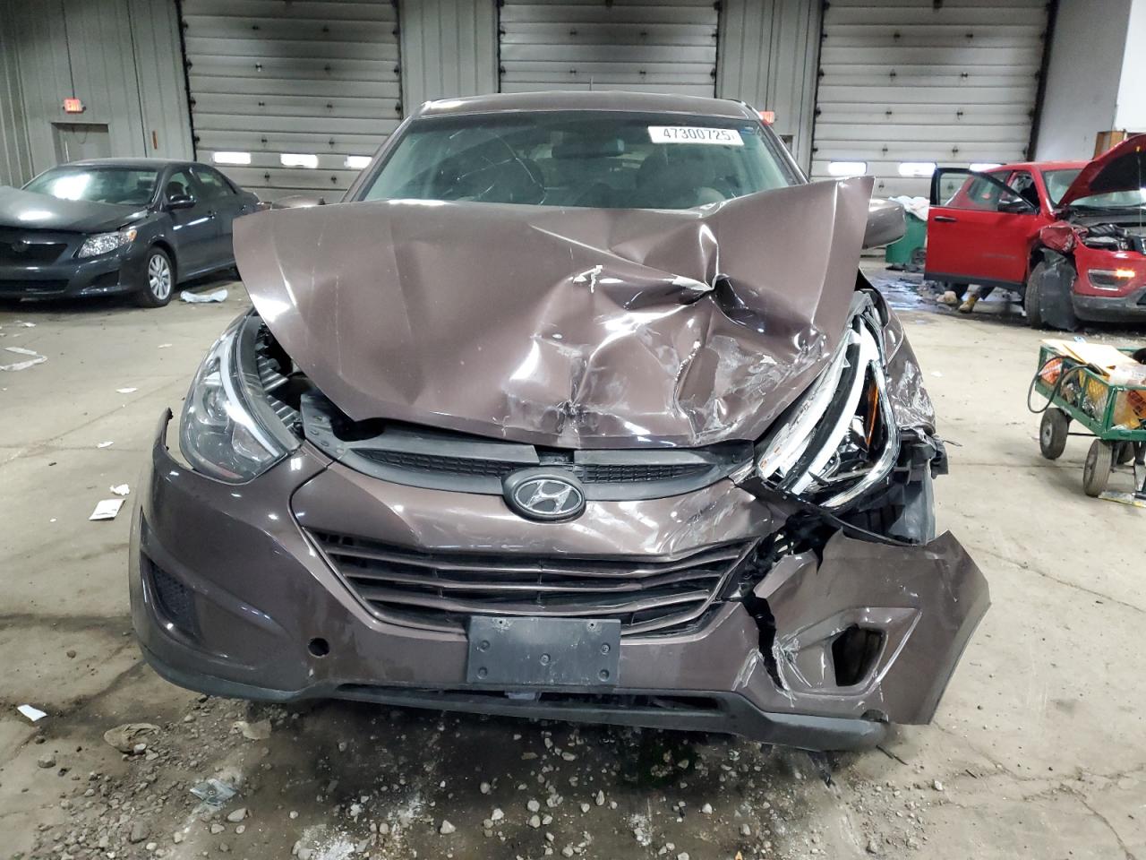 2015 Hyundai Tucson - Image 5