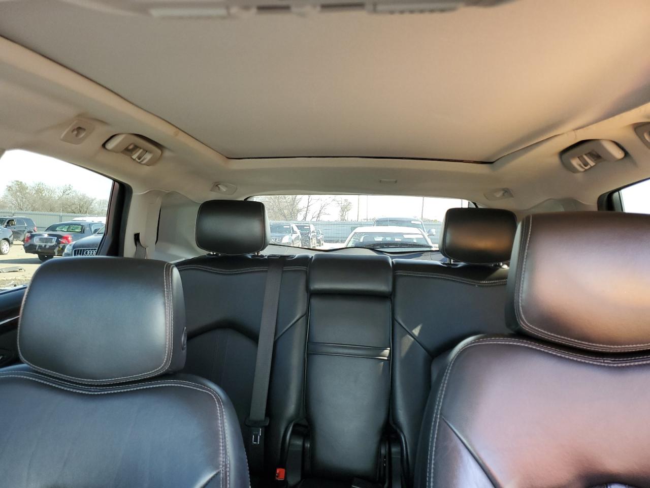 2014 Cadillac SRX - Image 10