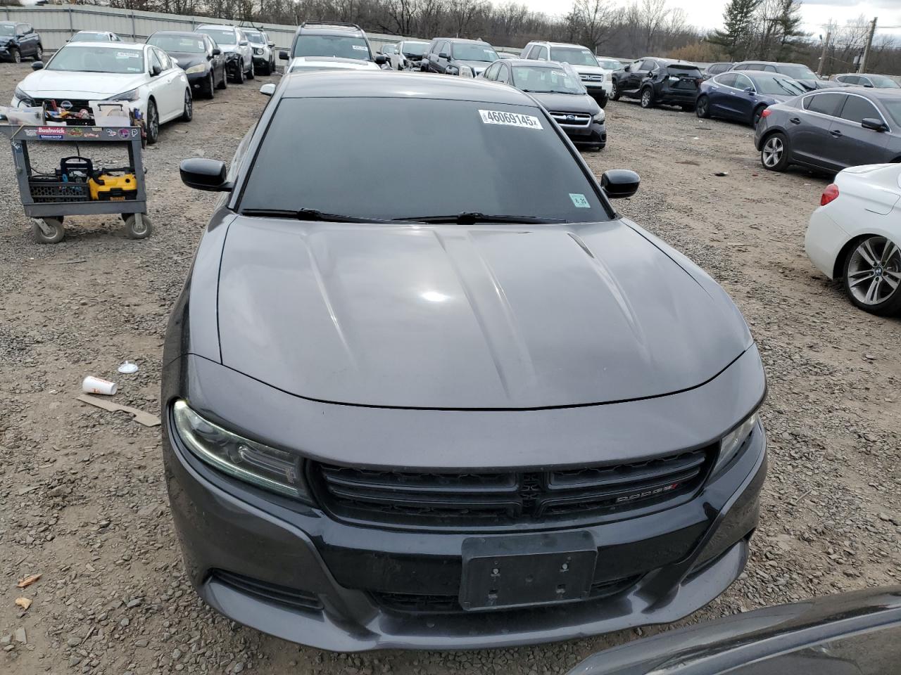 2021 Dodge Charger - Image 5