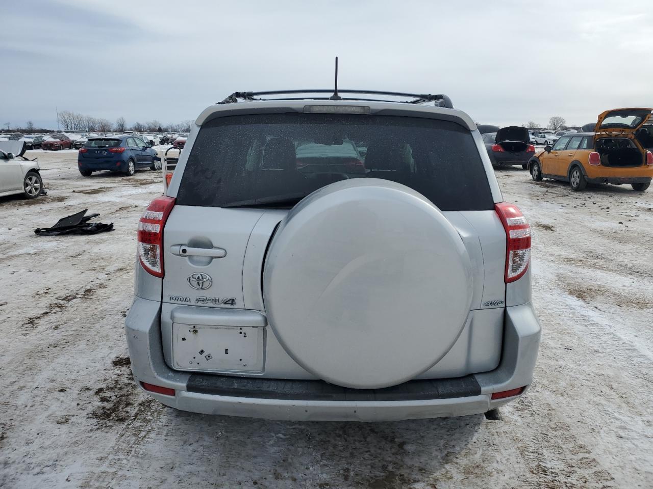 2009 Toyota RAV 4 - Image 6