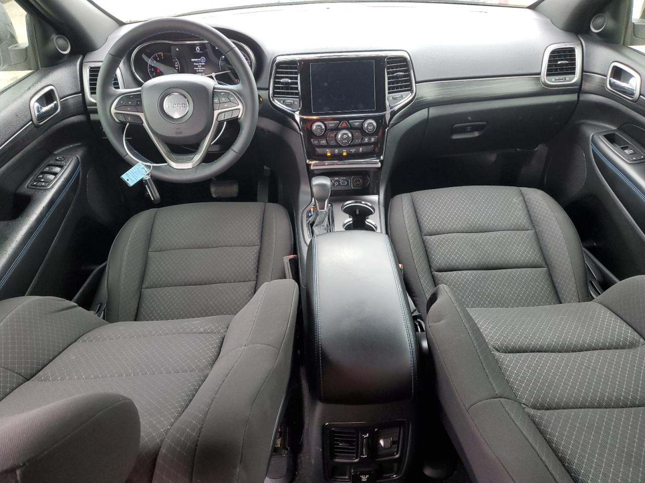 2019 Jeep Grand Cherokee - Image 8