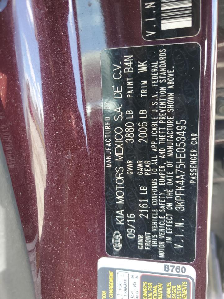 2017 Kia Forte - Image 12