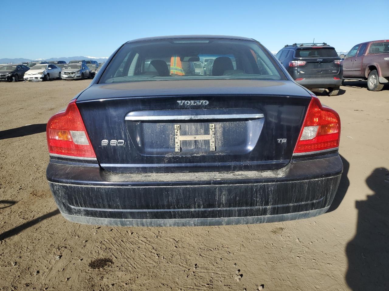 2005 Volvo S80 - Image 6
