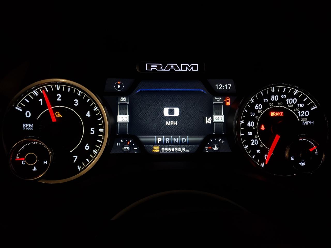 2019 RAM 1500 - Image 9