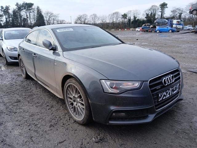 2012 AUDI A5 S LINE