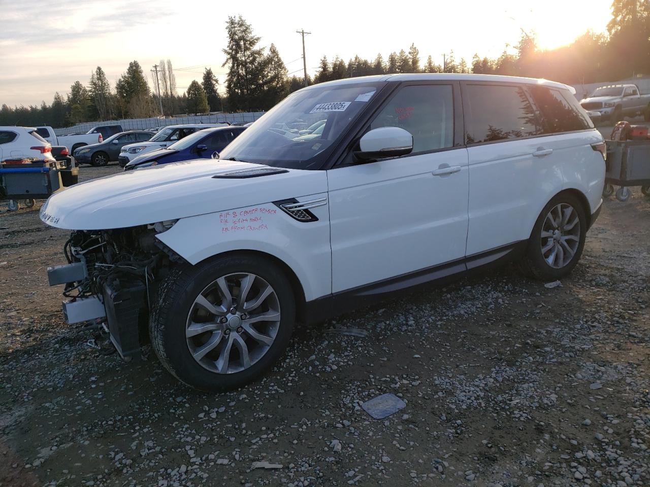 2016 Land Rover Range Rover - Image 1