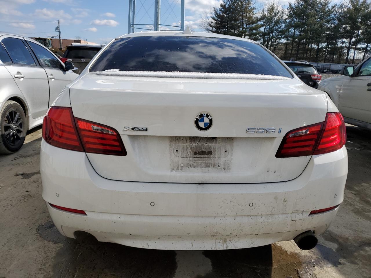 2013 BMW 5er - Image 6