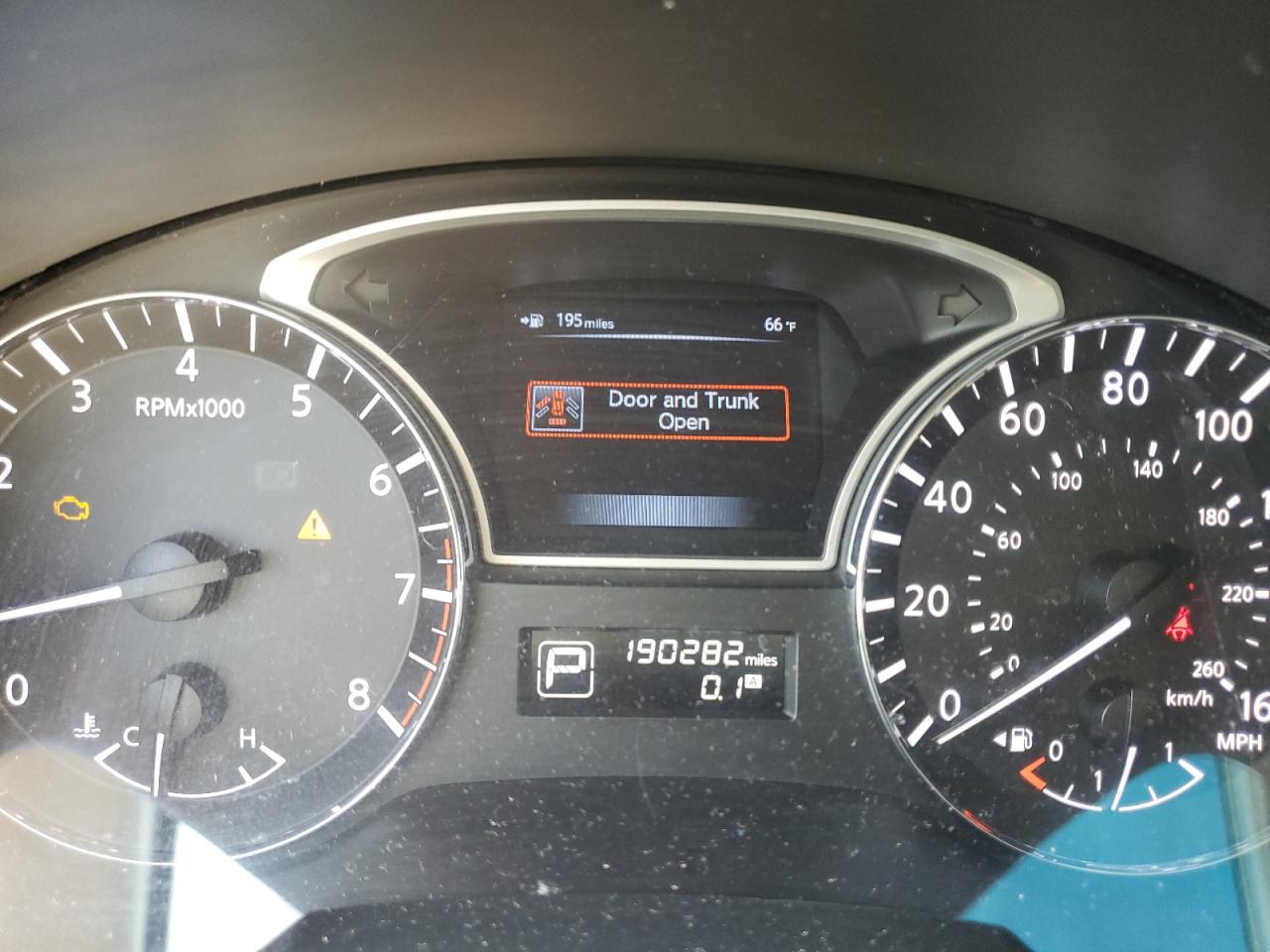 2013 Nissan Altima - Image 9