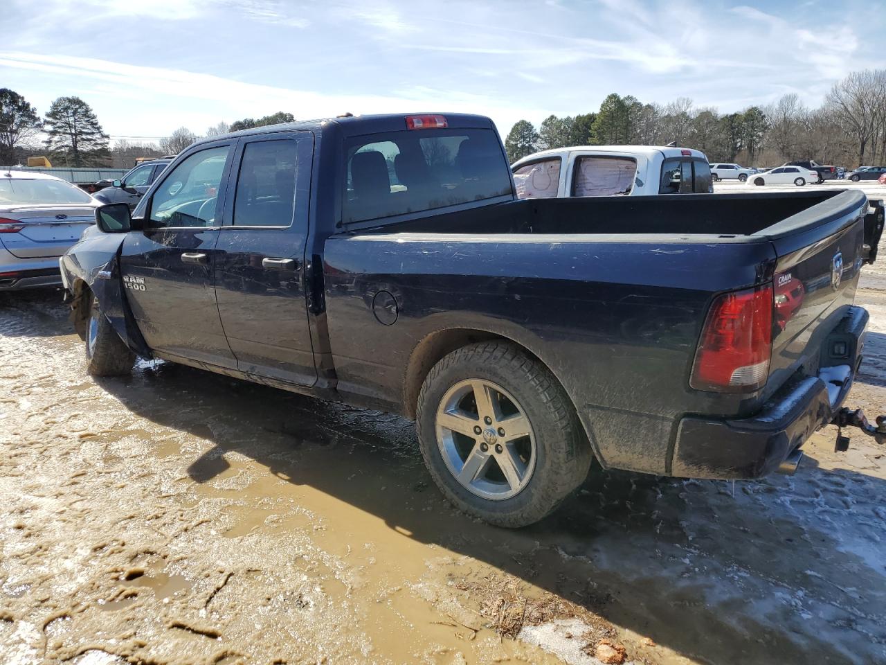 2017 RAM 1500 - Image 2