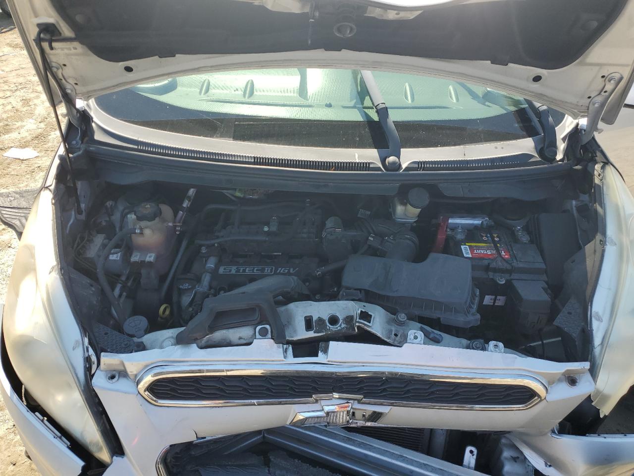 2014 Chevrolet Spark - Image 11