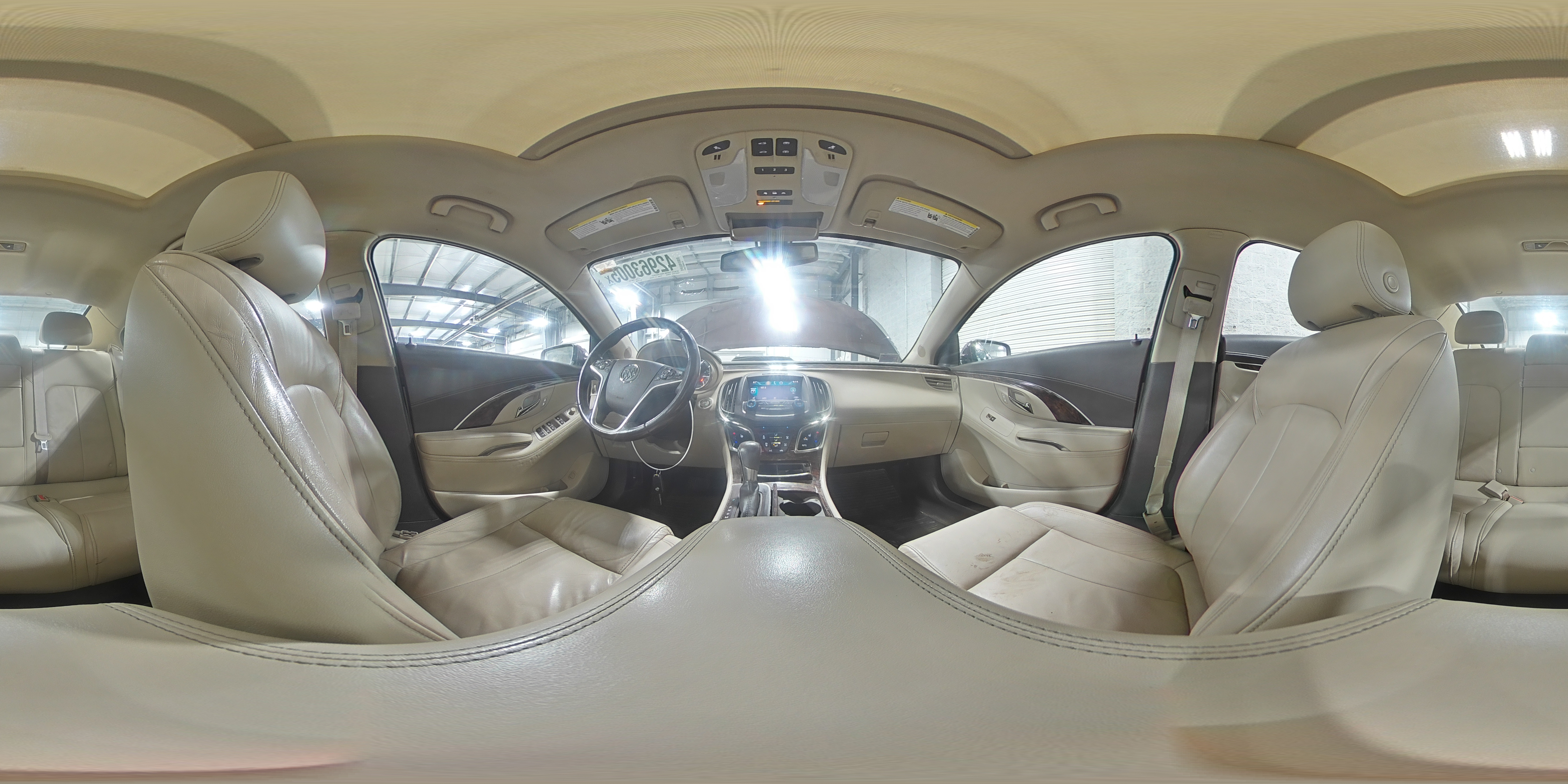 2015 Buick LaCrosse - Image 14
