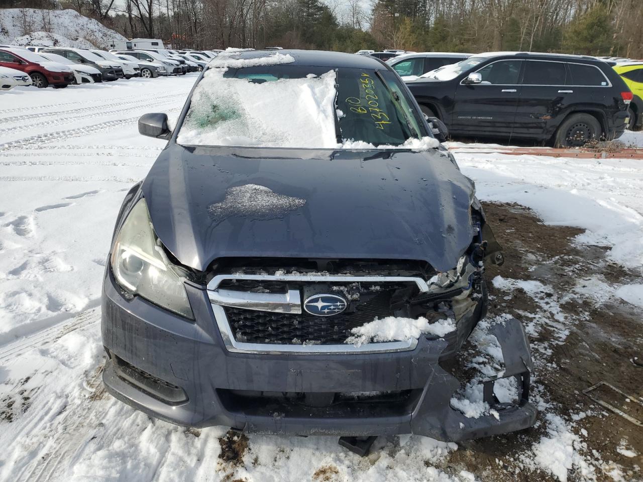 2014 Subaru Legacy - Image 5