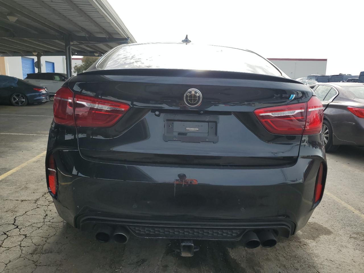 2015 BMW X6 - Image 6